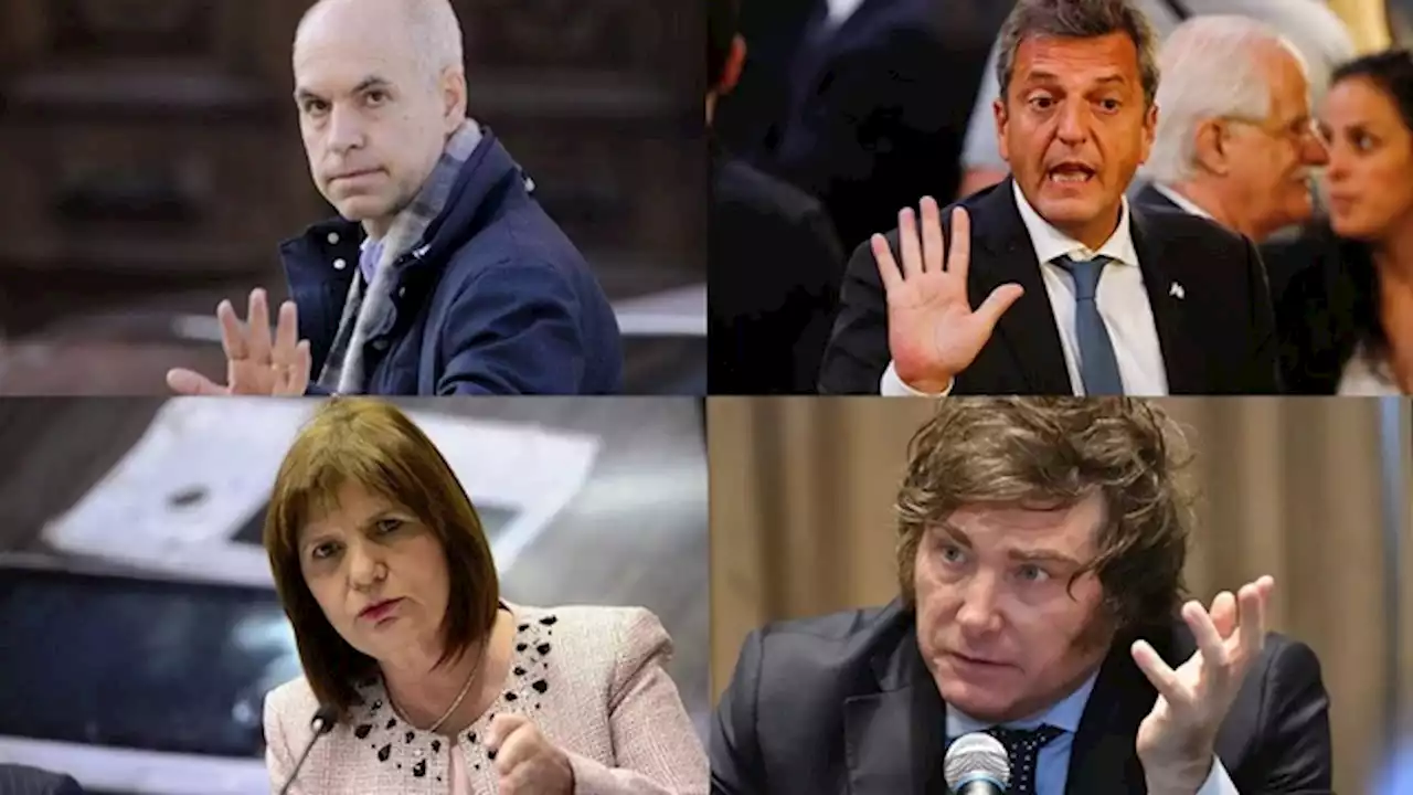 Elecciones Argentina: ¿a quién prefieren los políticos uruguayos?