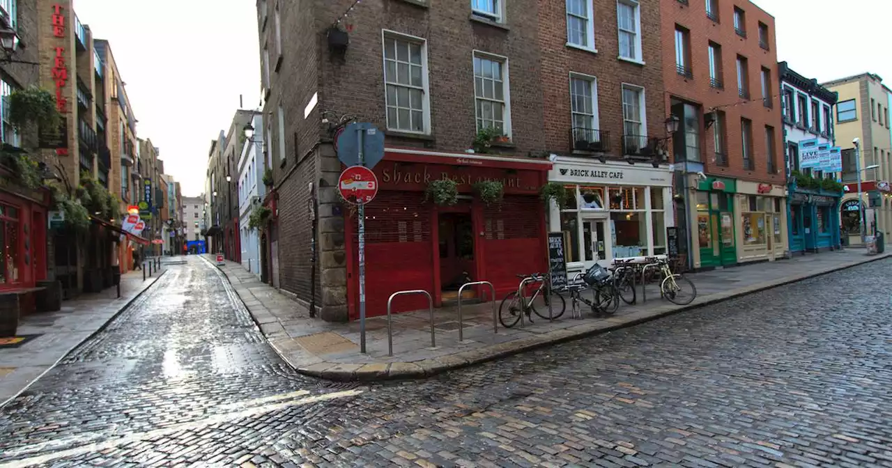 Three tourists in hospital following assault in Temple Bar