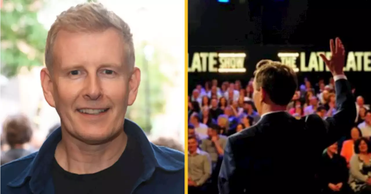 RTÉ announces date for Patrick Kielty's Late Late Show debut | JOE.ie