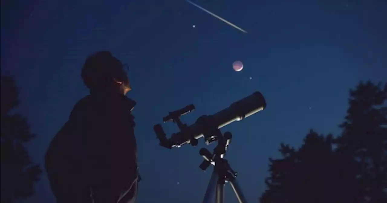 Sky over Ireland to be lit up with 100 shooting stars per hour tonight | JOE.ie