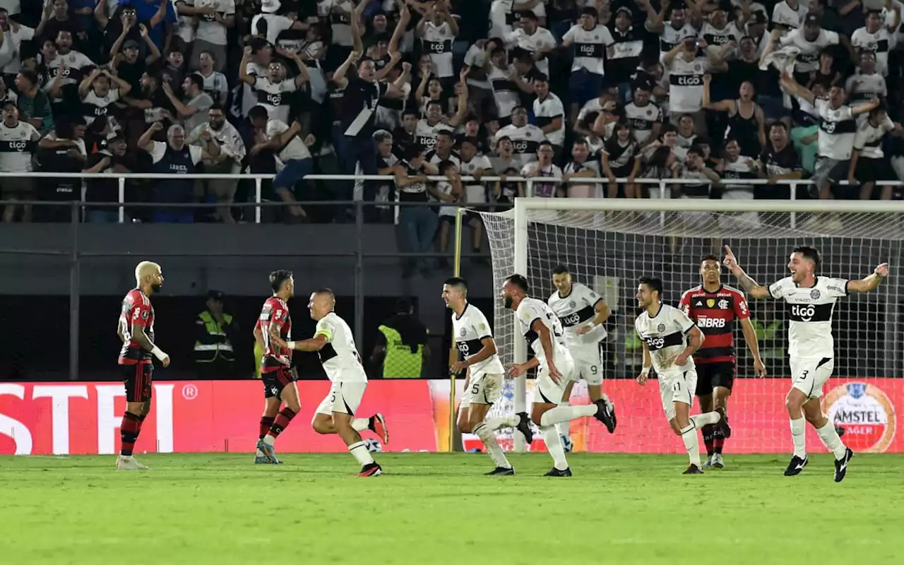 Flamengo encerra Libertadores sem vencer fora de casa pela quinta vez | Flamengo | O Dia