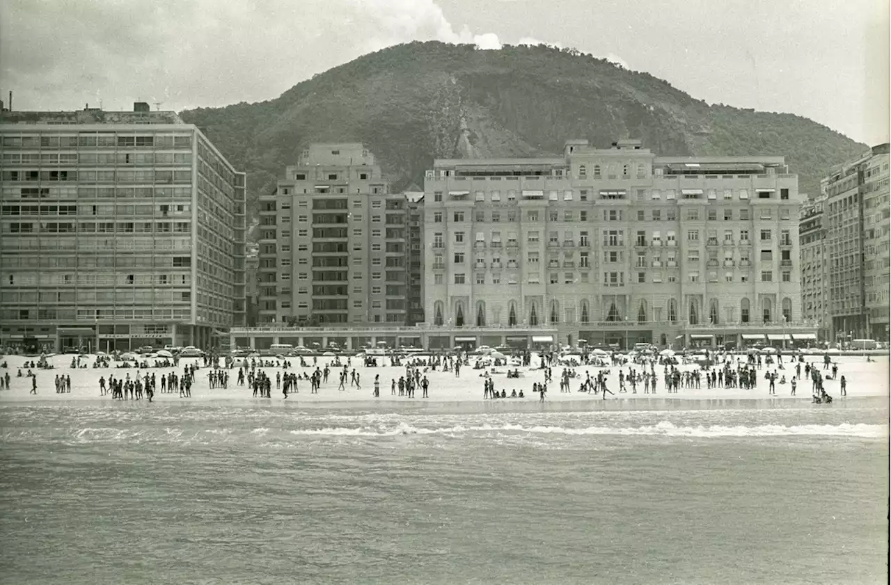 Copacabana Palace escapou de ser demolido e terreno, de virar pista de skate; entenda