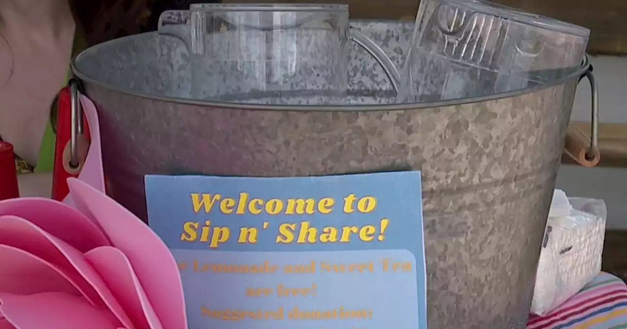 Sip n' Share back-to-school donation drive benefits Goodwill Youth Center