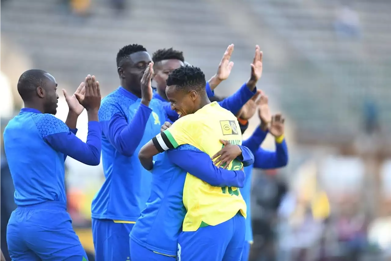 Zwane sends Sundowns to MTN8 semi-finals | KickOff