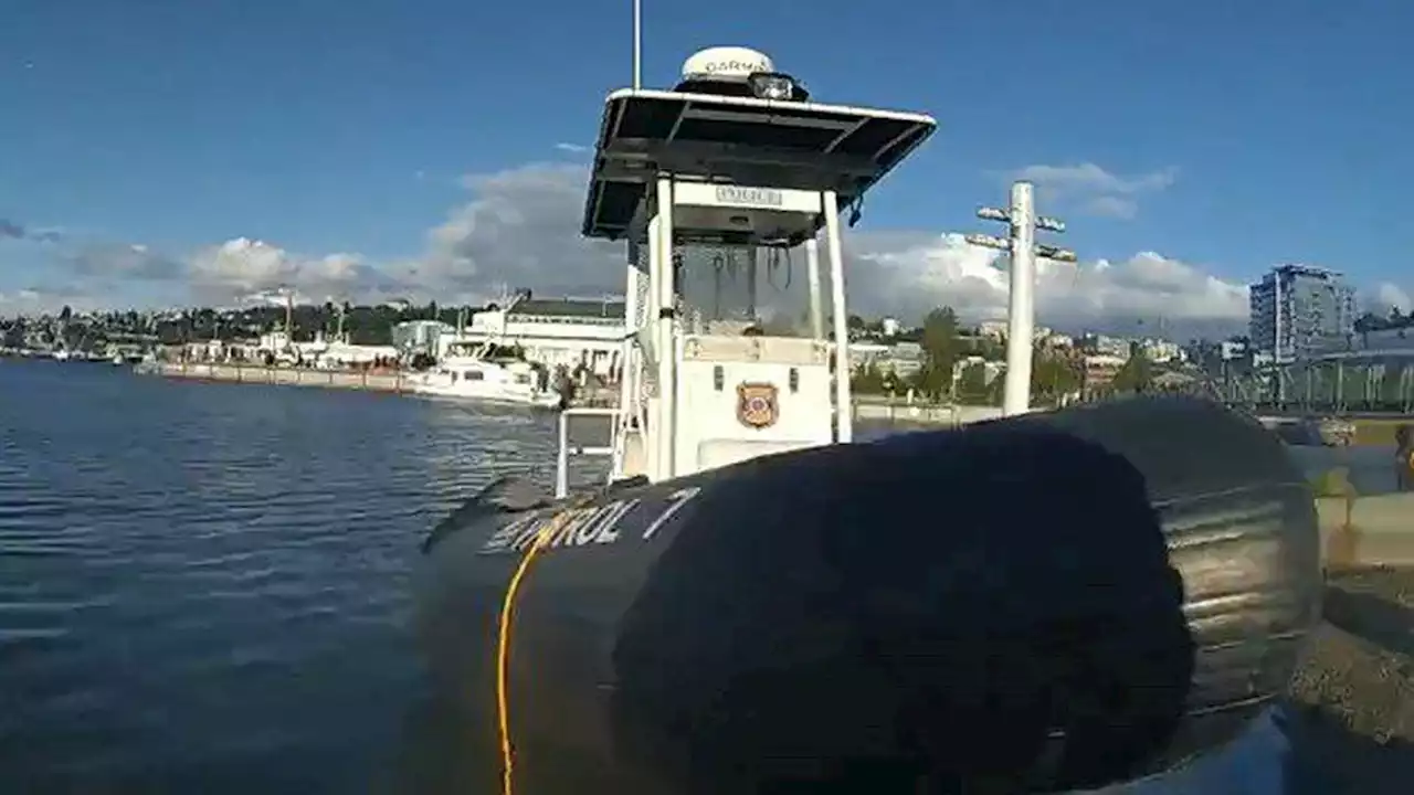 Community helps harbor patrol save drowning diver