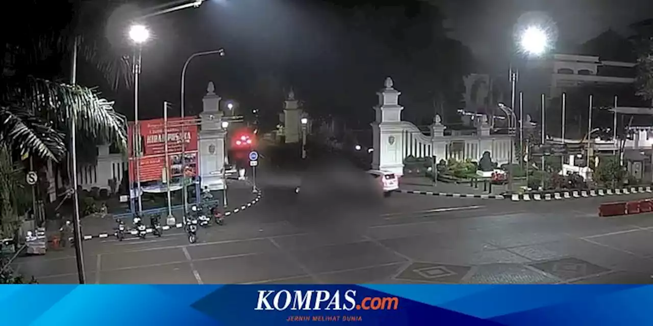 Alasan Putra Mahkota Keraton Solo Pergi Usai Tabrak Pengendara Motor