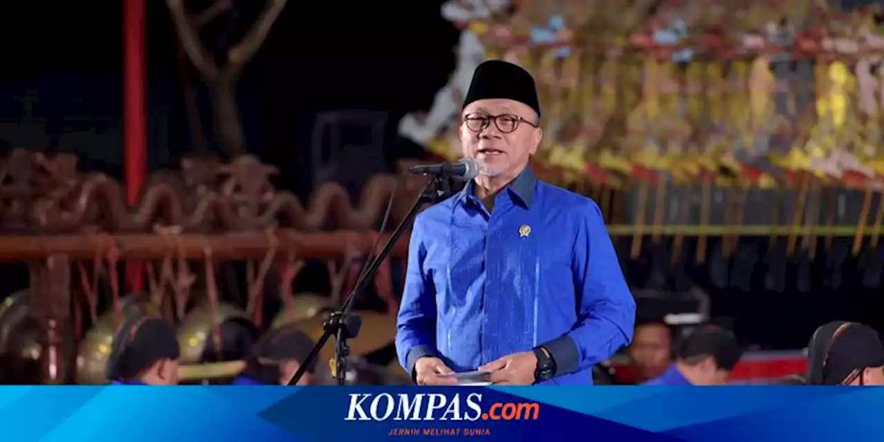 Gelar Pertunjukan Wayang Kulit, Mendag Zulkifli Hasan: Cinta Budaya Sendiri Bisa Jaga Ekonomi dari Gempuran Asing