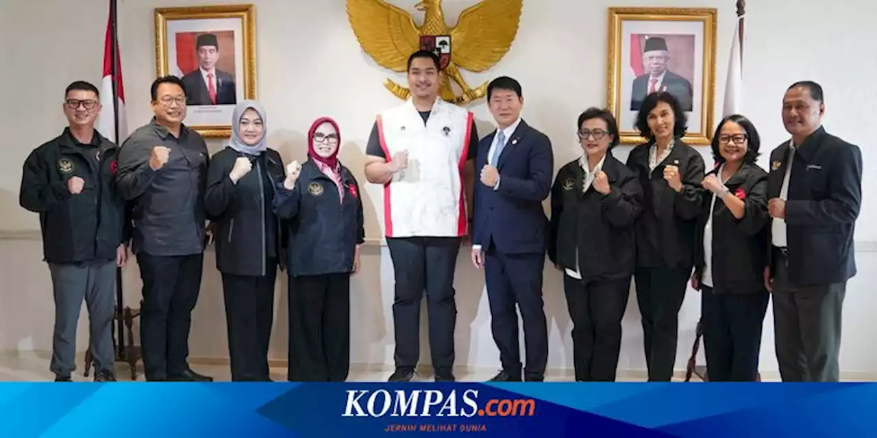 Indonesia Dapat Tawaran Jadi Tuan Rumah Kejuaraan Dunia Artistik 2025