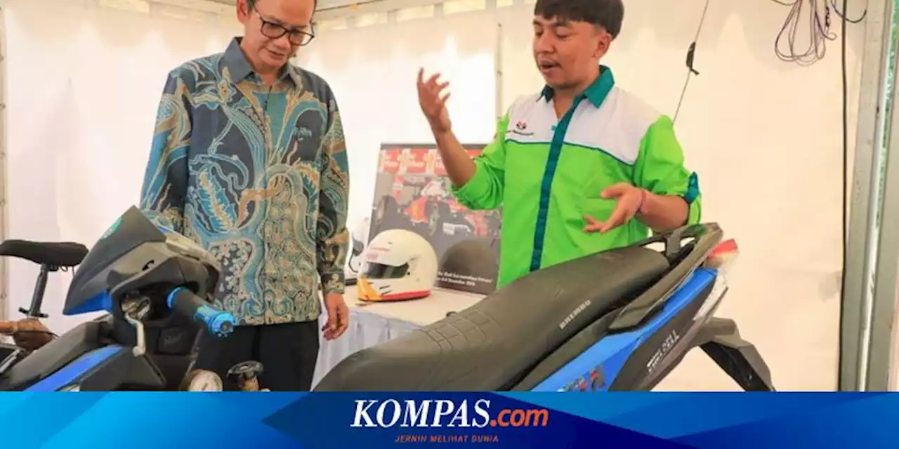 Peringati Hakteknas Ke-28, Kemendikbud Ristek Pamerkan Inovasi Perguruan Tinggi