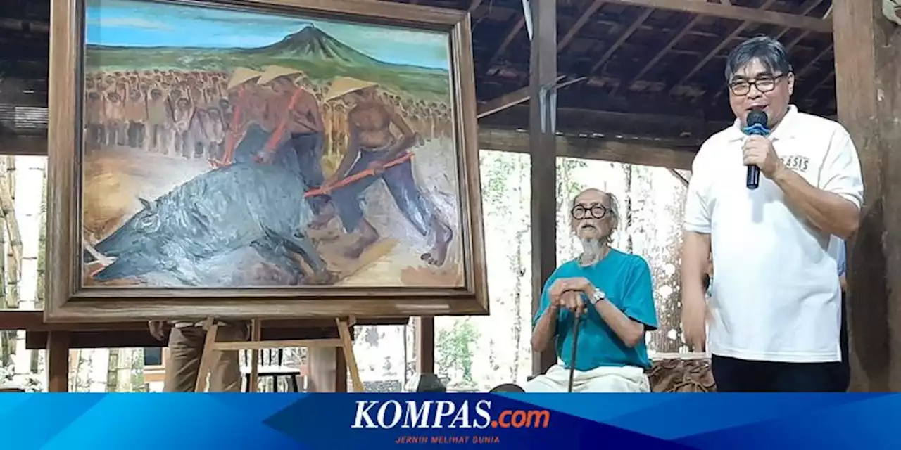 Pesan Djoko Pekik kepada Anaknya, Minta Melintas di Malioboro Sebelum Dimakamkan