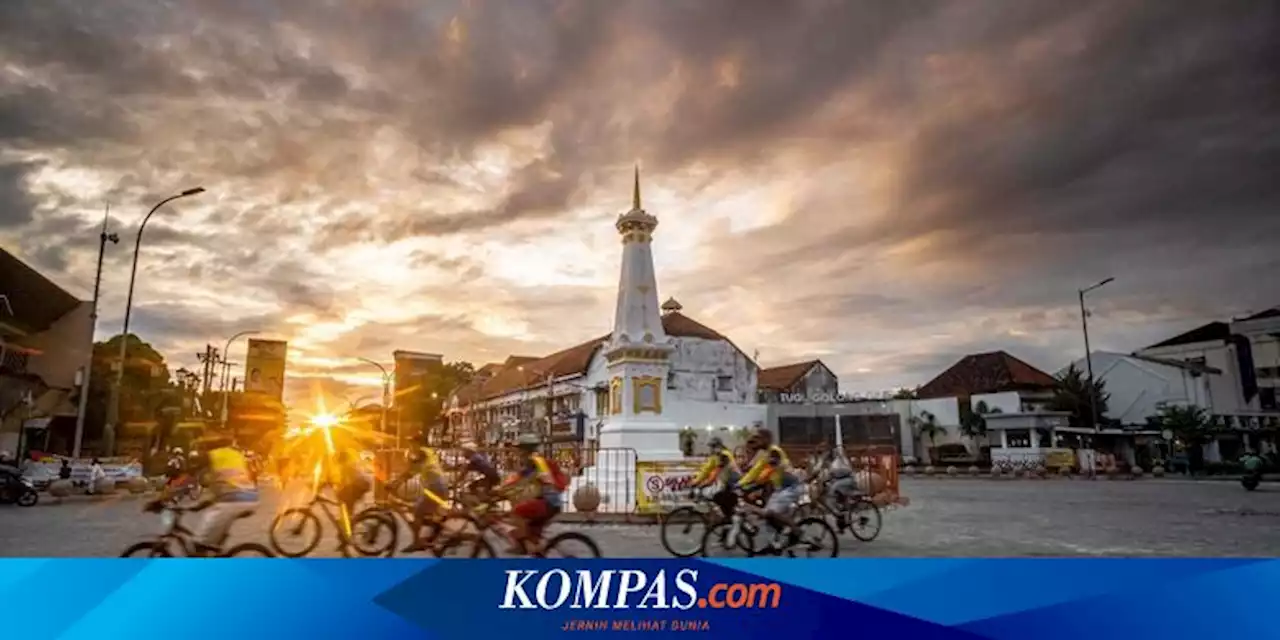 Prakiraan Cuaca di Yogyakarta Hari Ini, 12 Agustus 2023: Pagi hingga Sore Cerah