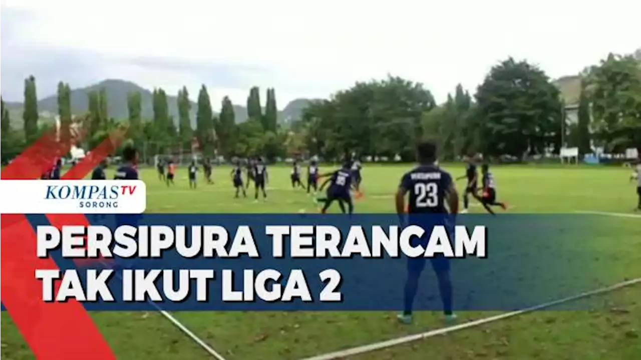 Belum Miliki Sponsorship Persipura Terancam Tak Ikut Liga 2