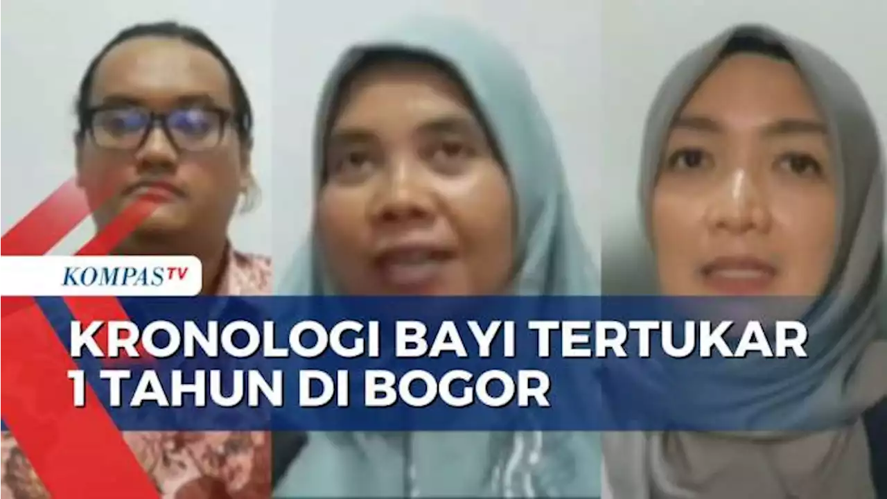 Cerita Ibu Siti Mauliah soal Kronologi Bayinya Tertukar di RS Sentosa Bogor