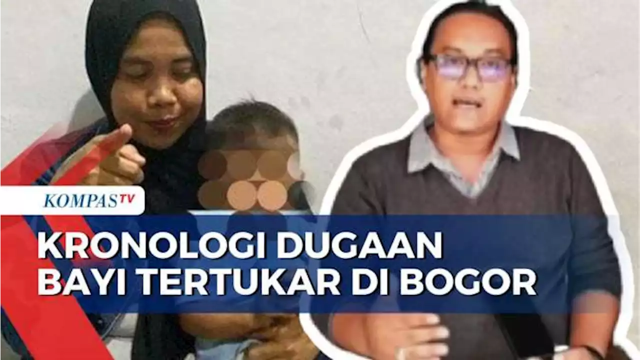 Ini Kronologi Bayi Tertukar di RS Sentosa Bogor Menurut Kuasa Hukum Pelapor