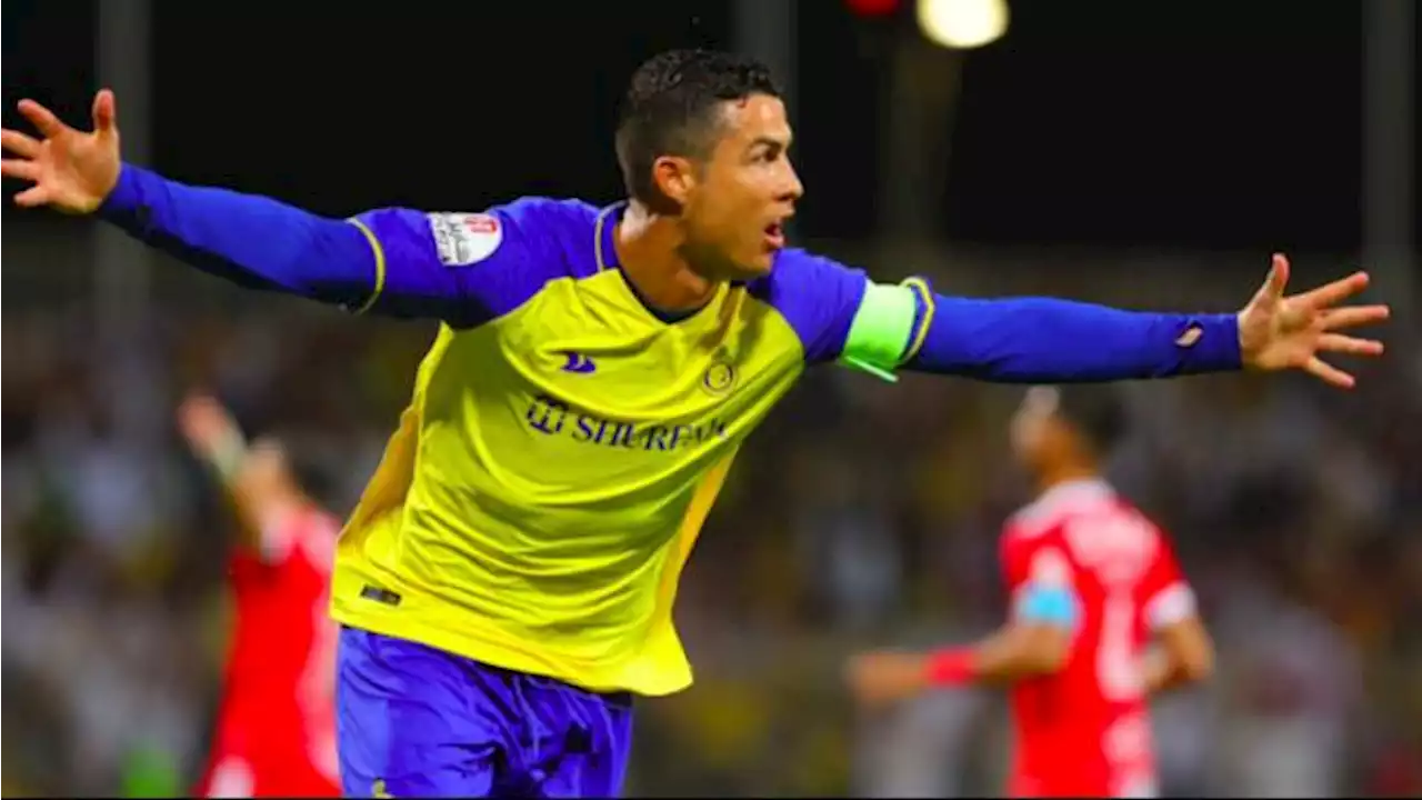 Link Live Streaming Al Nassr vs Al Hilal Final Piala Arab Kick Off 22.00 WIB, Ronaldo Buat Gol Lagi?