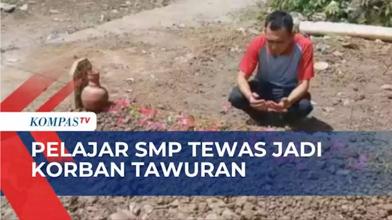 Tawuran Dua Kelompok Pelajar SMP di Karawang Memakan Korban, Satu Orang Meninggal Dunia