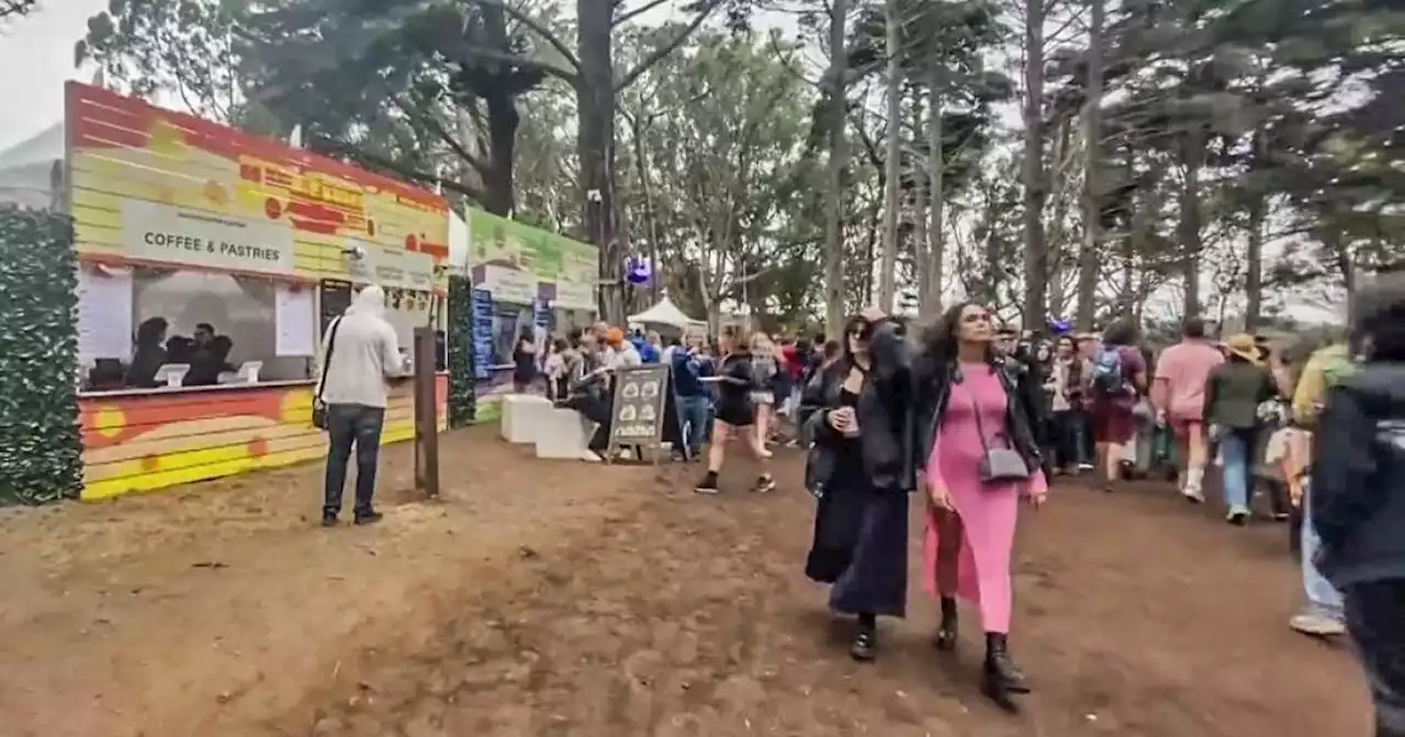 Outside Lands kicks off 15th year with big names, big crowds in Golden Gate Park