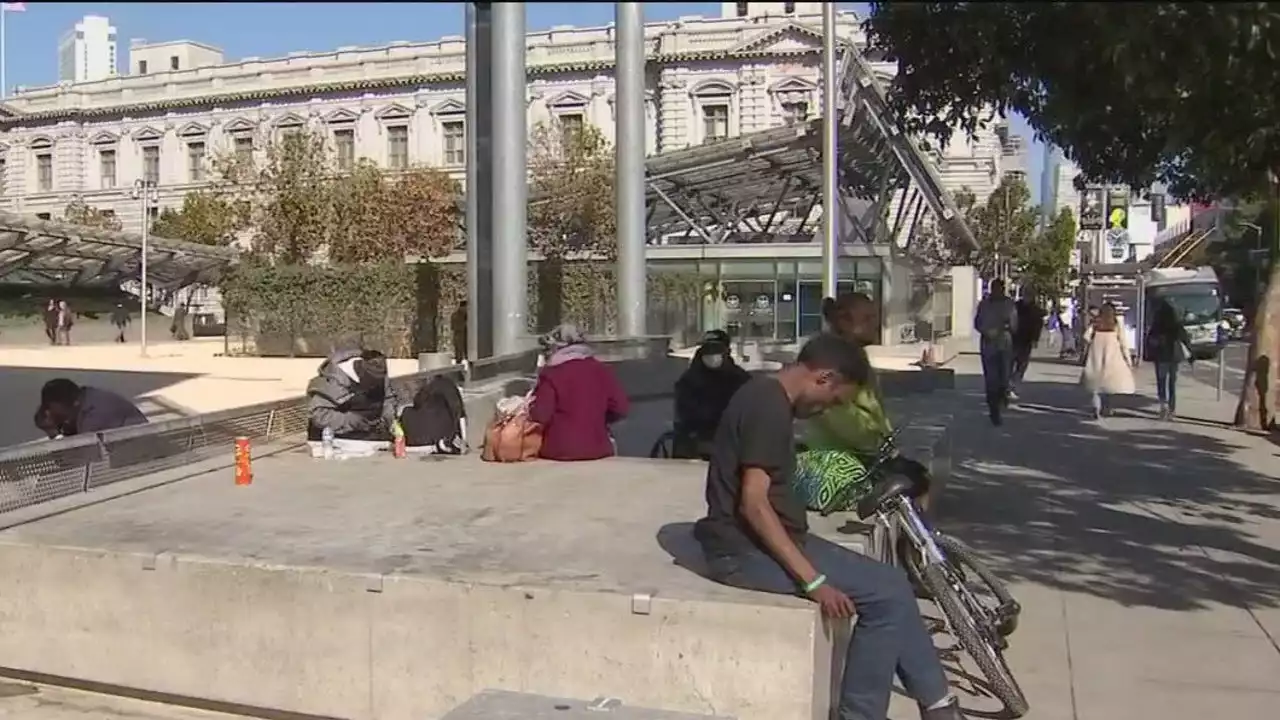 Report: Workers at SF Federal Building told to work from home due to crime concerns