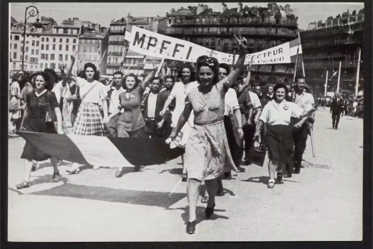 Au Mémorial de la Shoah, les photographies humanistes de la résistante Julia Pirotte