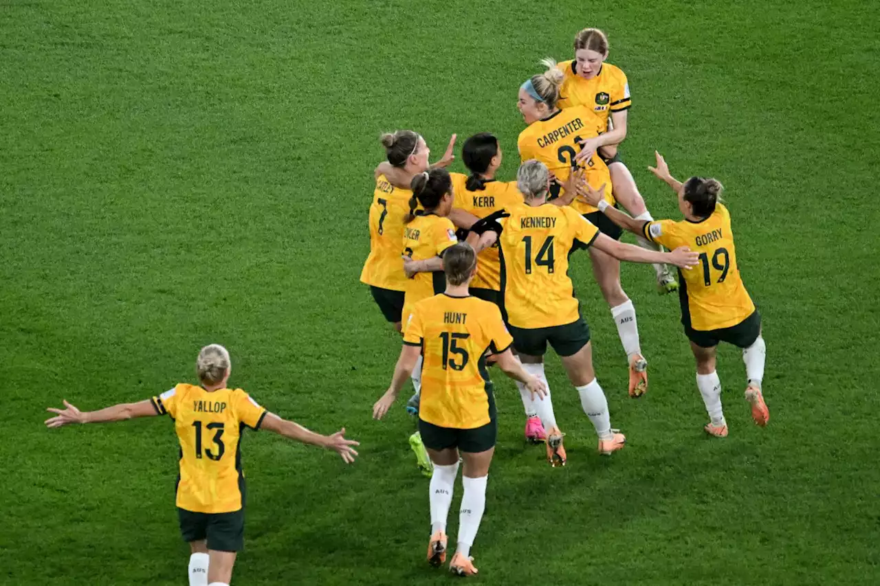 Coupe du Monde de football : l’Australie élimine la France au bout du suspense