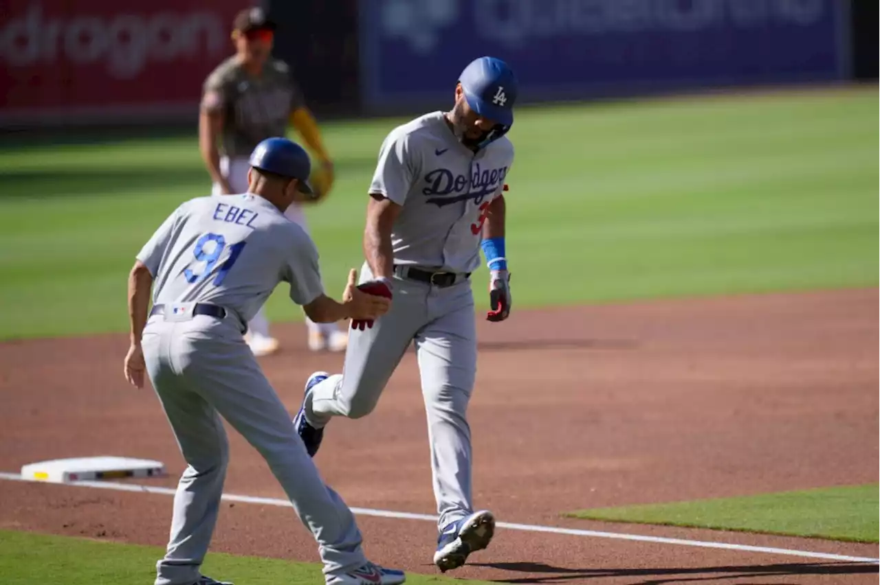 Amed Rosario’s second base schooling is a third-generation Dodger tradition