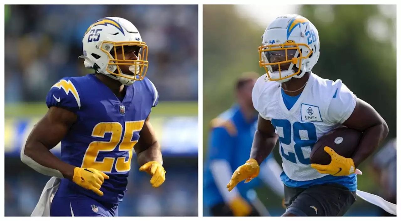 Chargers’ Joshua Kelley, Isaiah Spiller running to impress in preseason opener