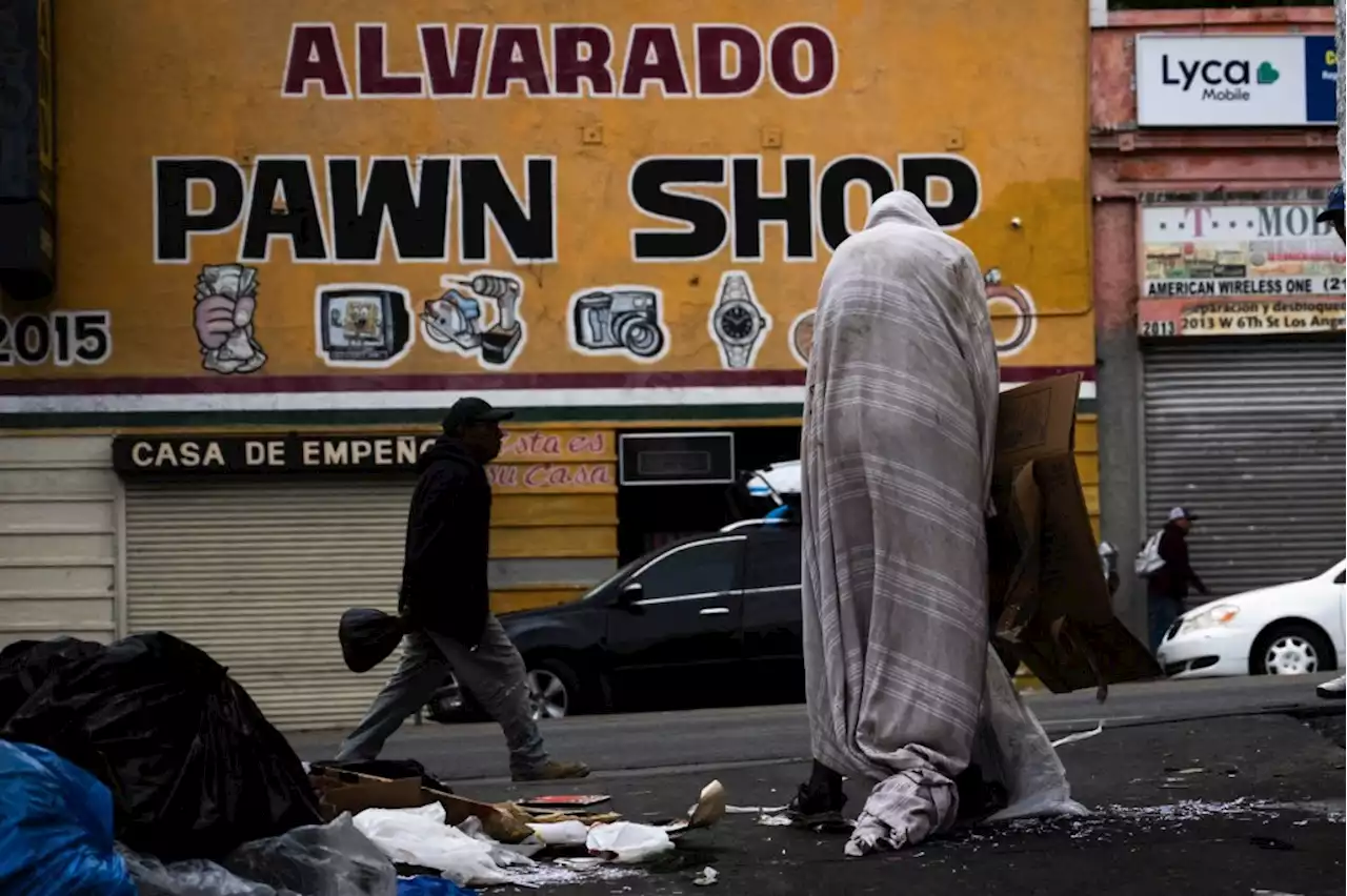 MacArthur Park community pays heavy price in LA’s fentanyl epidemic