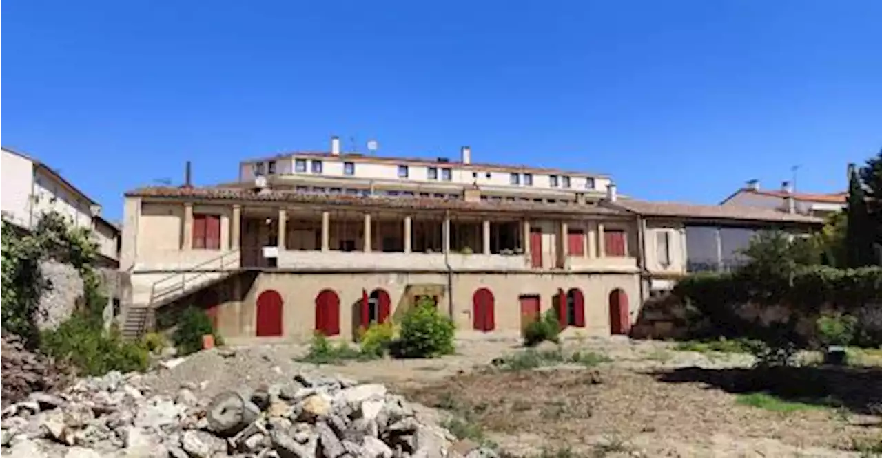 Aix-en-Provence, sauver ce qu’il reste du couvent des Chartreux