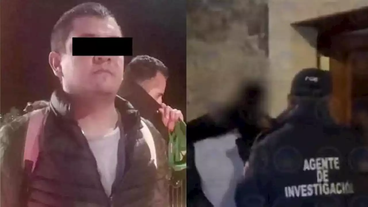 Así detuvieron al asesino de Milagros Montserrat después de un largo operativo