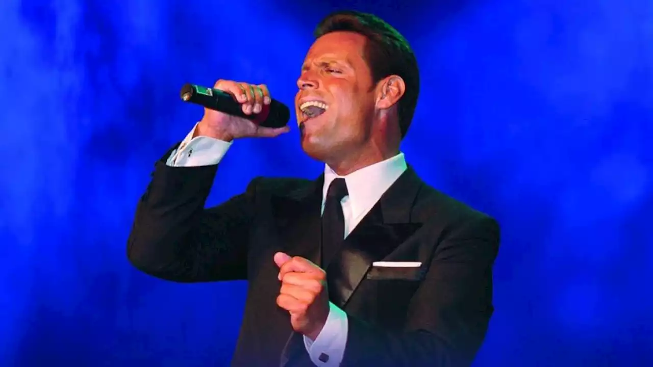 Doble de Luis Miguel dice que sí ha llegado a sustituirlo en conciertos