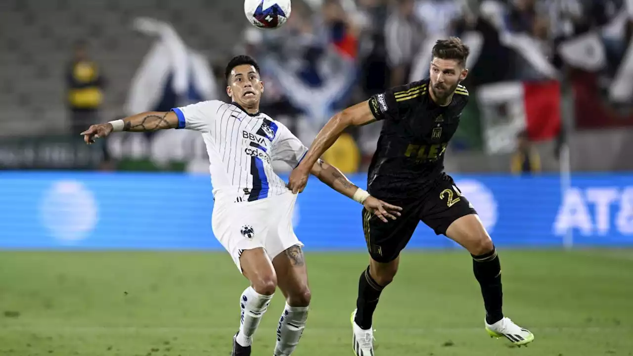 LAFC vs Monterrey | Resumen, goles y resultado del partido de la Leagues Cup