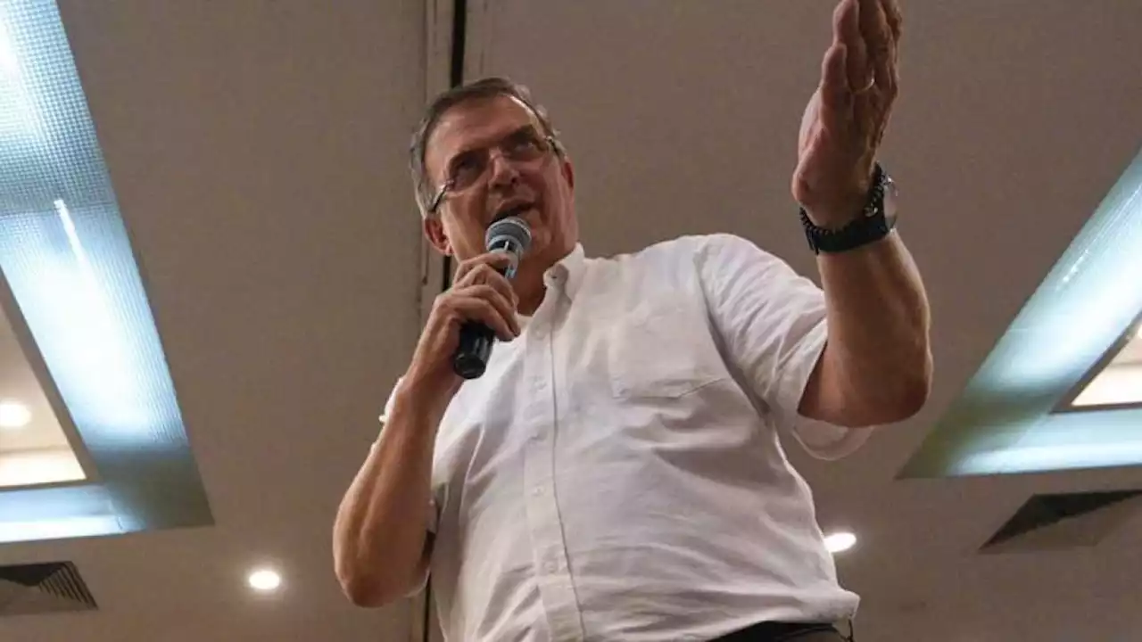 Marcelo Ebrard: Frente opositor demostró carencia de alternativa para el país tras debate