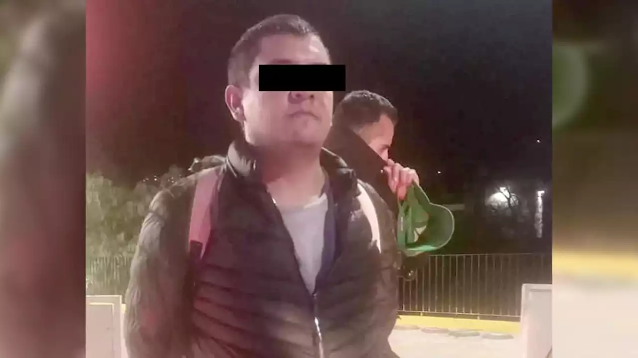 VIDEO | Miguel ‘N’, asesino de Milagros Montserrat, no se entregó, sino que fue identificado por trabajadores