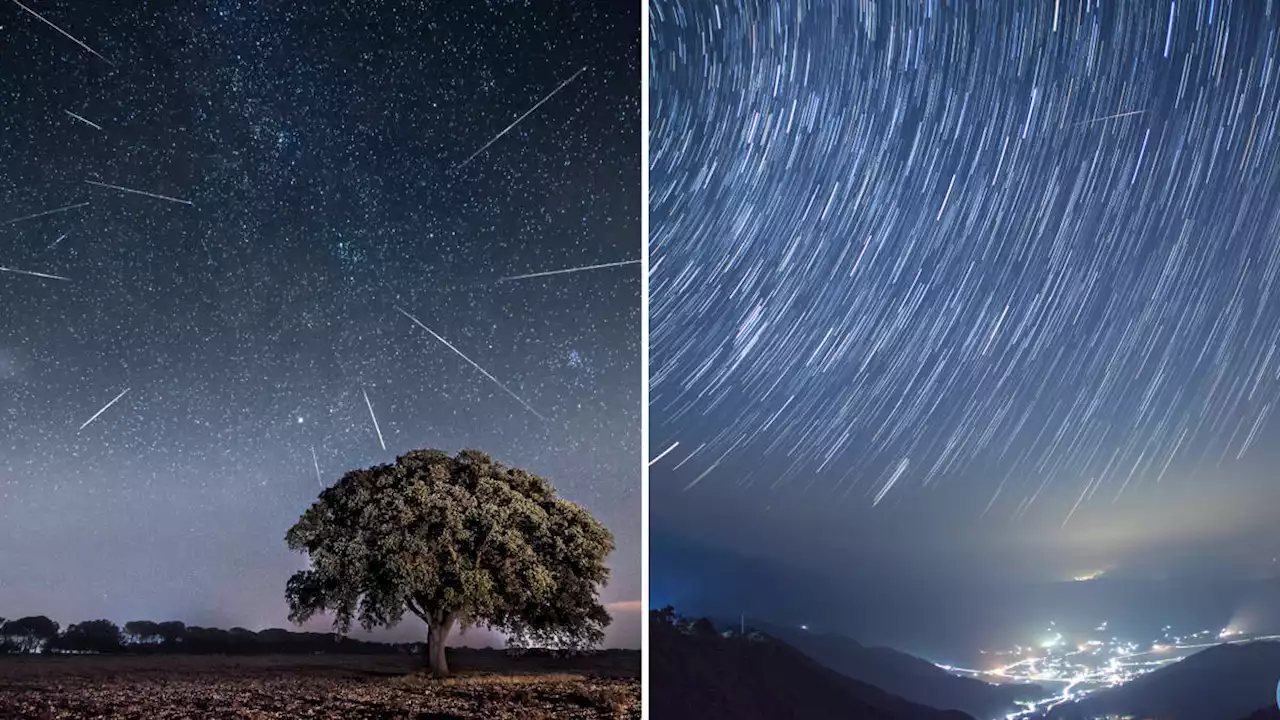 Perseid meteor shower to light up UK sky tonight - here's what you need to know