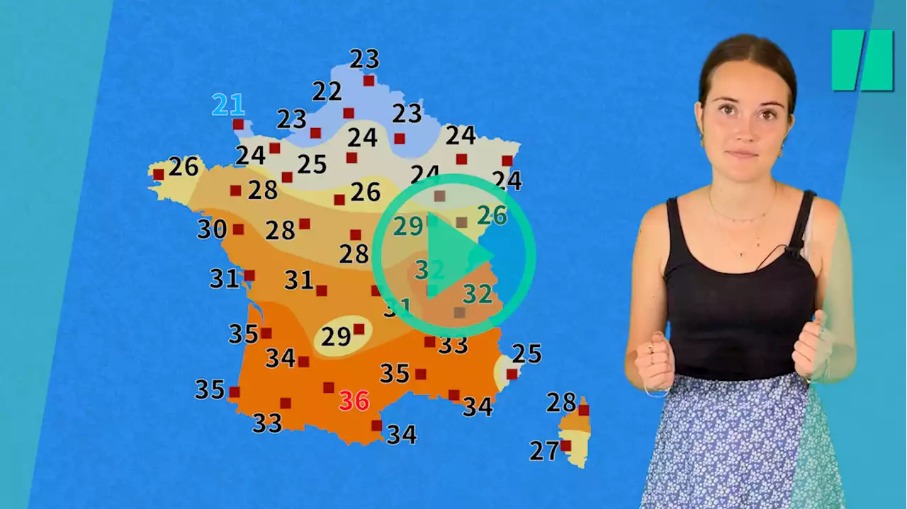 Comment bien comprendre les cartes météo que vous voyez à la télé ?