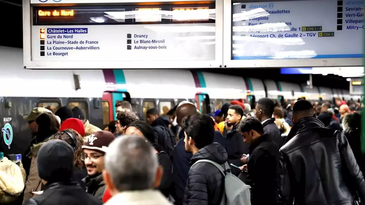 RER B : fermeture partielle jusqu’à lundi, week-end très difficile pour les usagers