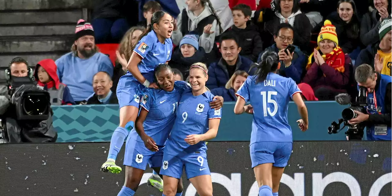 EN DIRECT. France (0-0) Australie : les Bleues visent le dernier carré