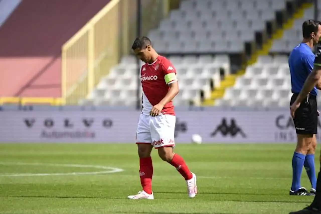 Wissam Ben Yedder présent dans le groupe de Monaco pour le match à Clermont