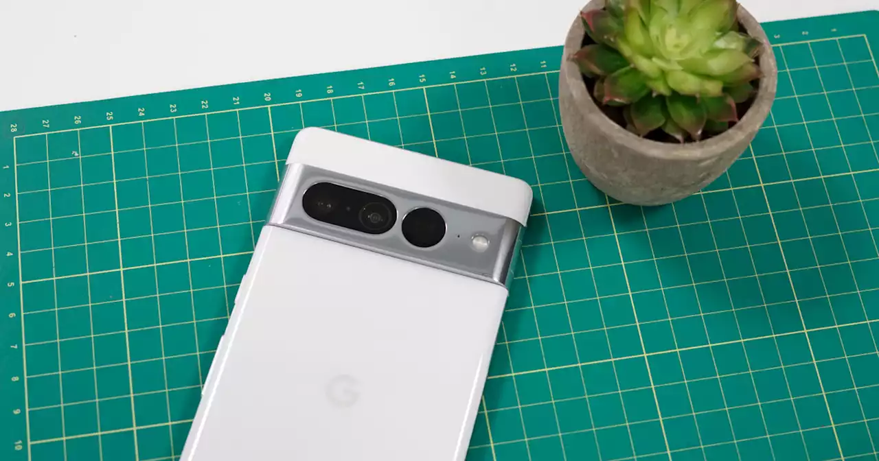 Le “bouton caché” des Pixel 7 n’a rien de secret, mais il est toujours aussi pratique