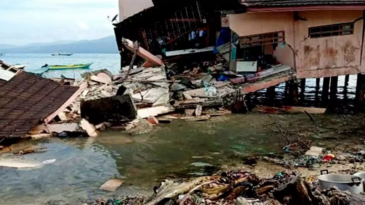 Gempa Magnitudo 5,2 Guncang Tojo Una Una, Sulawesi Tengah, Tidak Potensi Tsunami