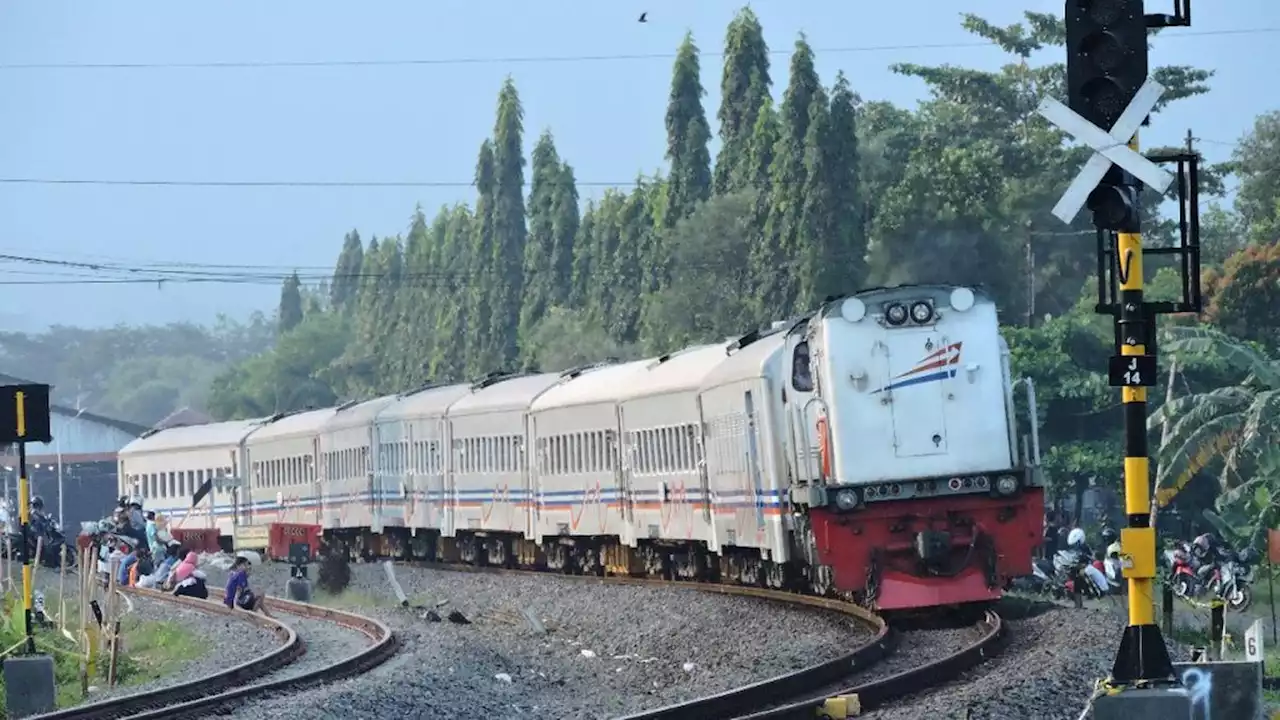 Sambut HUT RI ke-78, KAI Sebar Promo Tiket Kereta Api Eksekutif Cuma Rp 78 Ribu