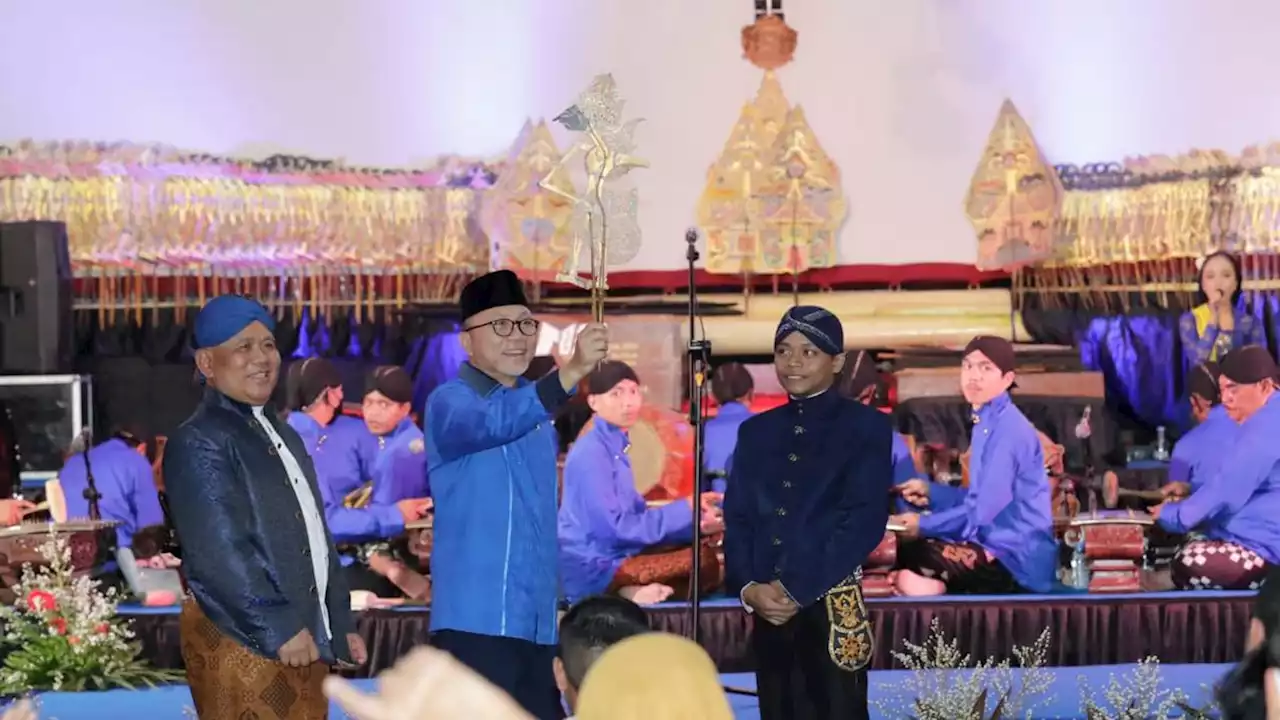 Syukuri Nikmat Kemerdekaan, Kemendag Gelar Pertunjukan Wayang Kulit