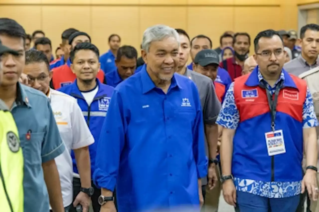 Ahmad Zahid: With the state polls over, time to unite for the prosperity of all Malaysians