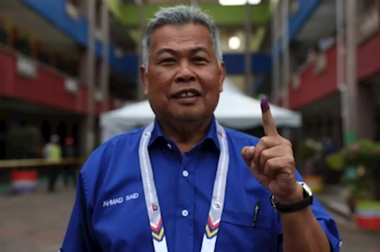 BN’s Ahmad Said fails to defend Kijal state seat in Terengganu