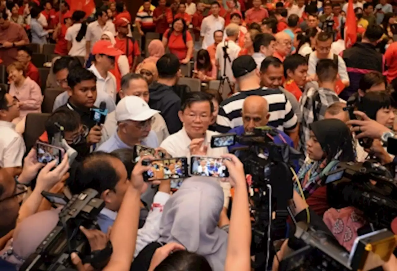 Kon Yeow: Unity coalition to decide on exco line-up after swearing in chief minister