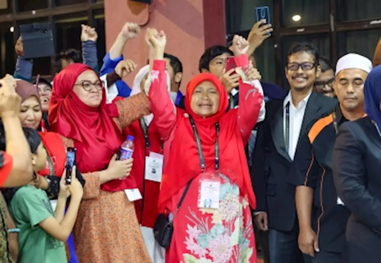 Pakatan’s Kota Lama state seat winner wants to serve as ‘check and balance’ for the people of Kelantan