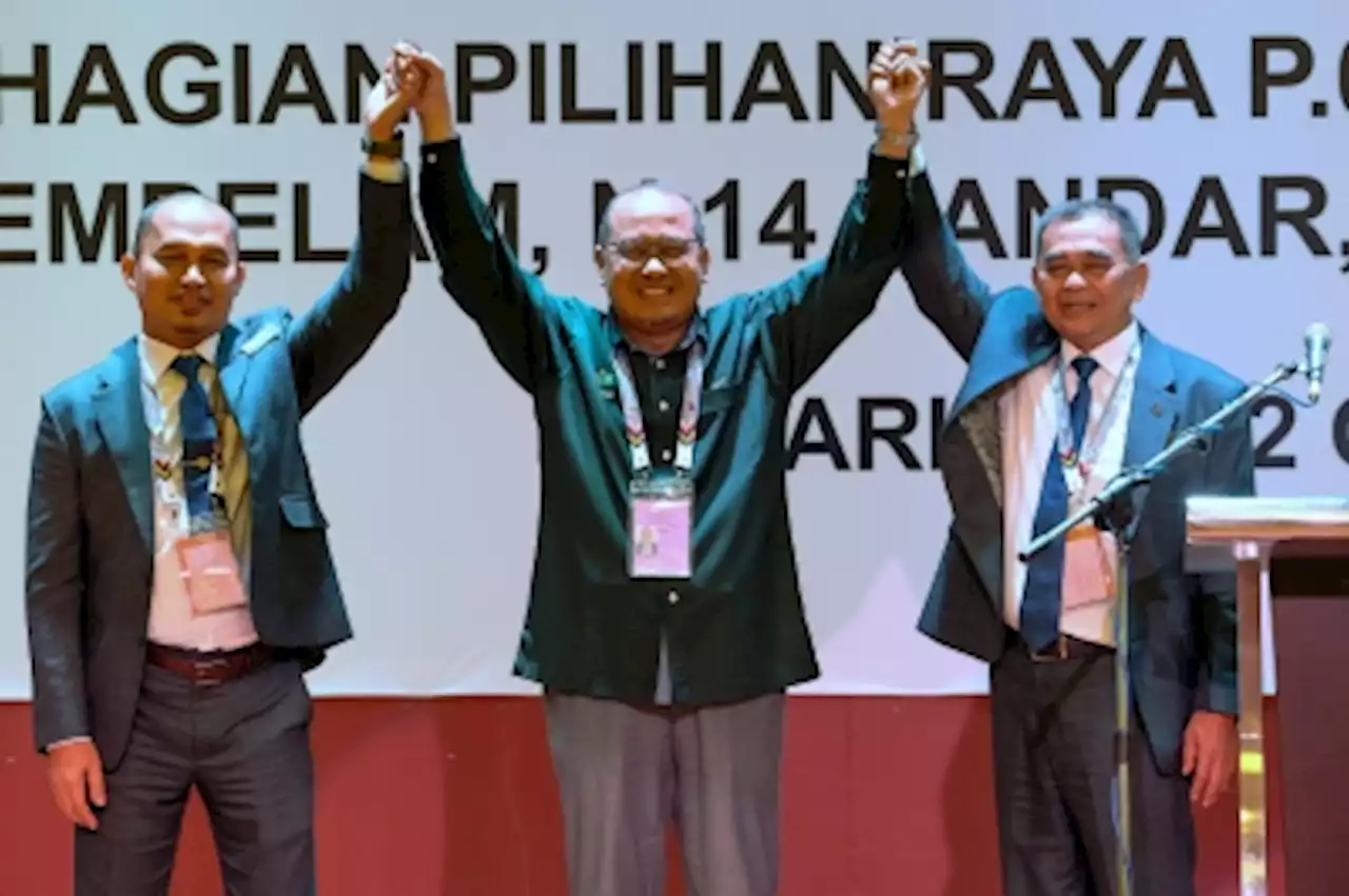 PAS’ Ahmad Amzad retains Kuala Terengganu parliamentary seat