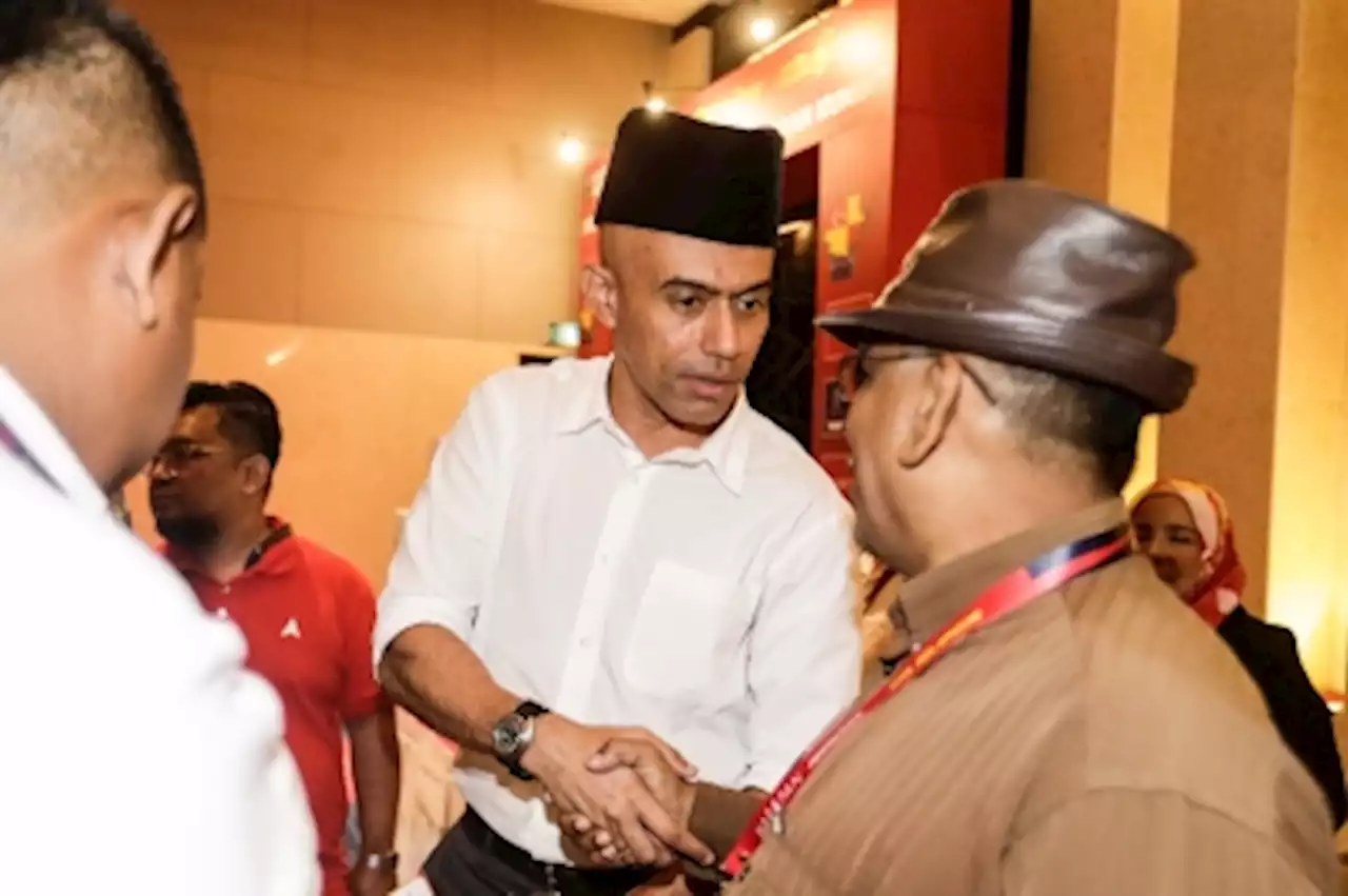 Rapper Altimet wins in Lembah Jaya