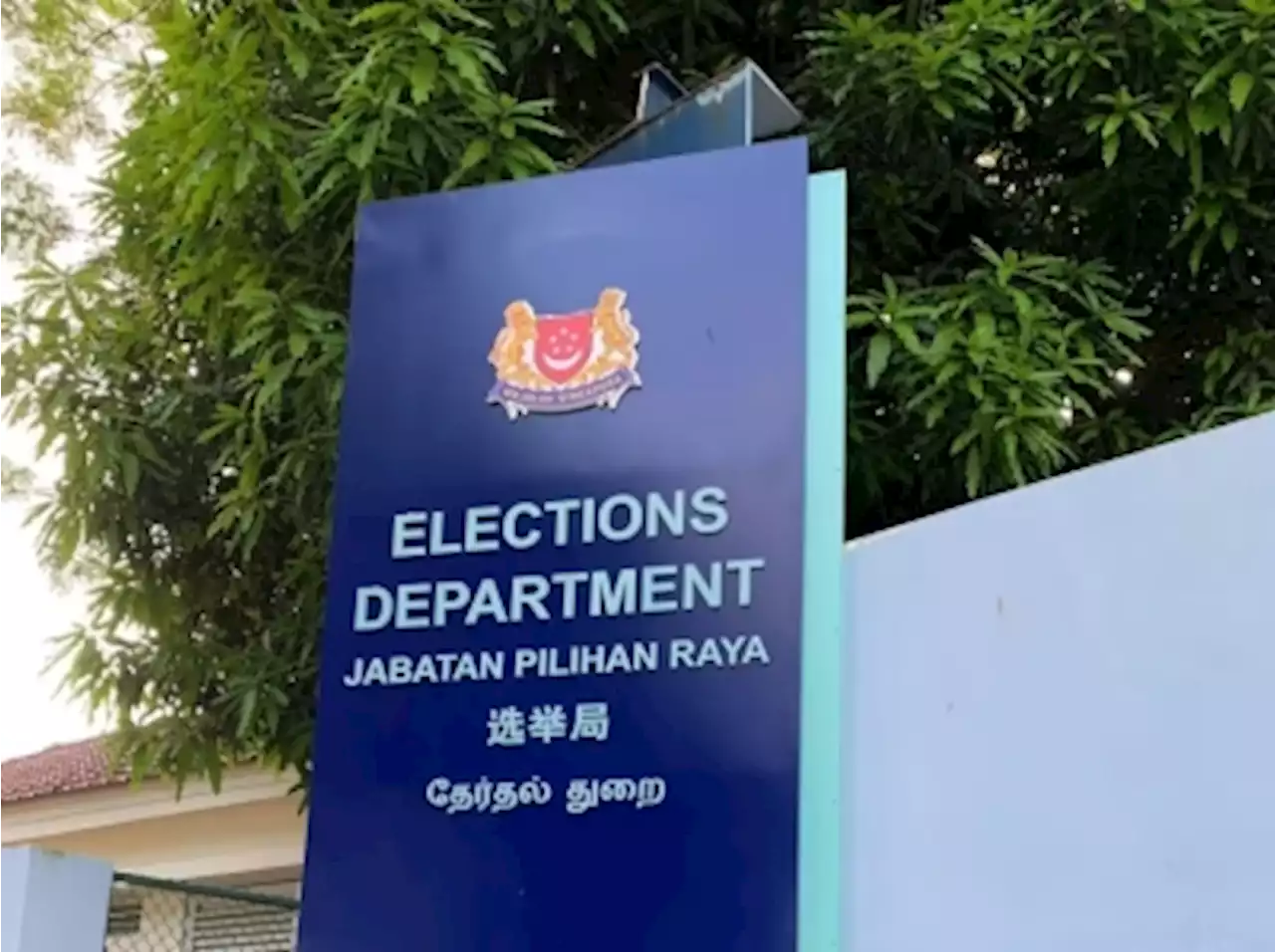 Singapore Elections Dept: Rallies ‘not encouraged’ for presidential election, each candidate's campaign spending capped at S$812,822