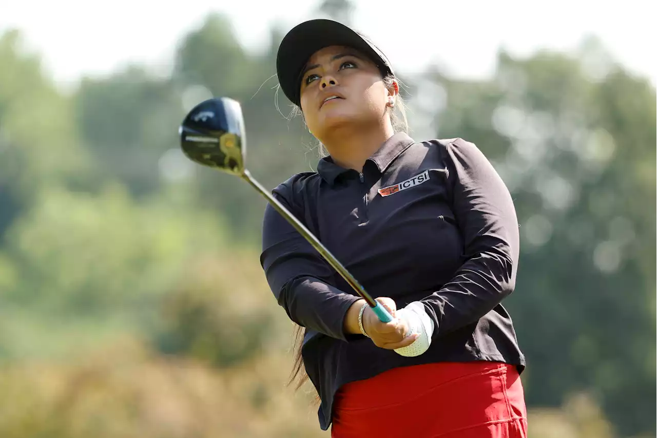 Ardina trails leader by four strokes after two rounds in Four Winds Invitational